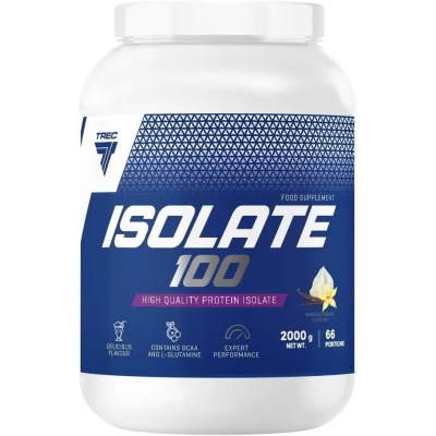  Trec Nutrition Isolate 100 2000 