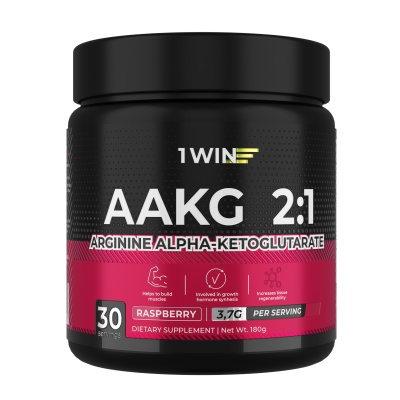  1WIN AAKG 2:1:1 180 