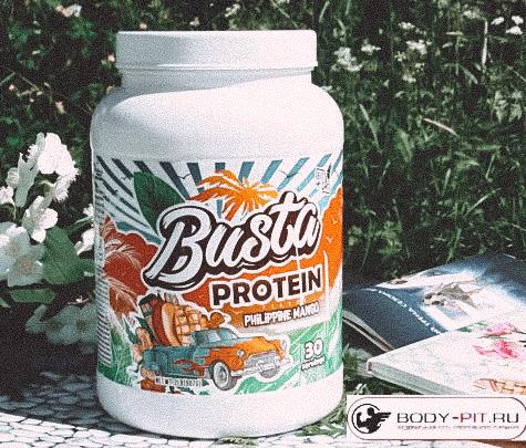 Протеин Busta Cap Busta Protein 908гр